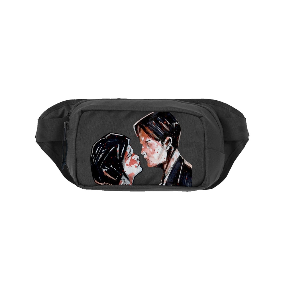 Rocksax My Chemical Romance - Three Cheers Sac d'épaule - Noir